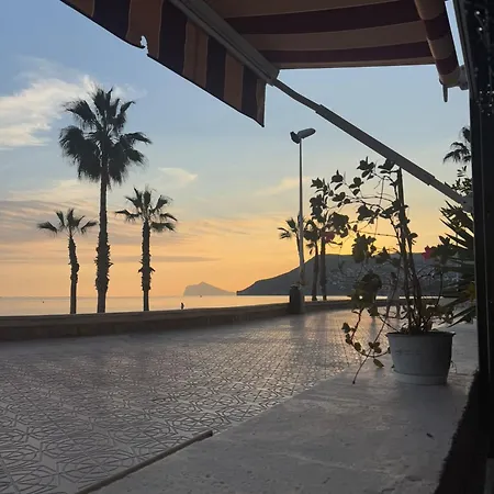 Apartment Sunrise Calpe