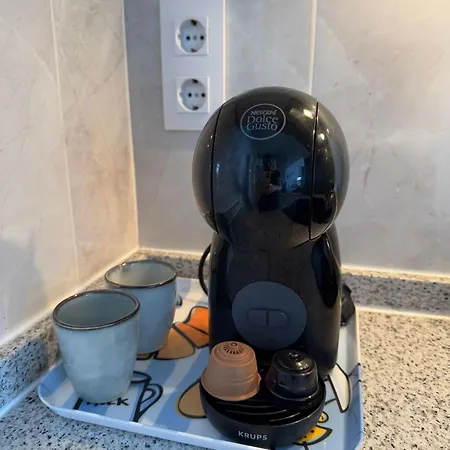 Sunrise Lejlighed Calpe