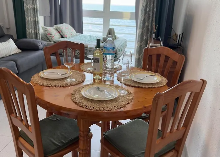 Lejlighed Sunrise Calpe