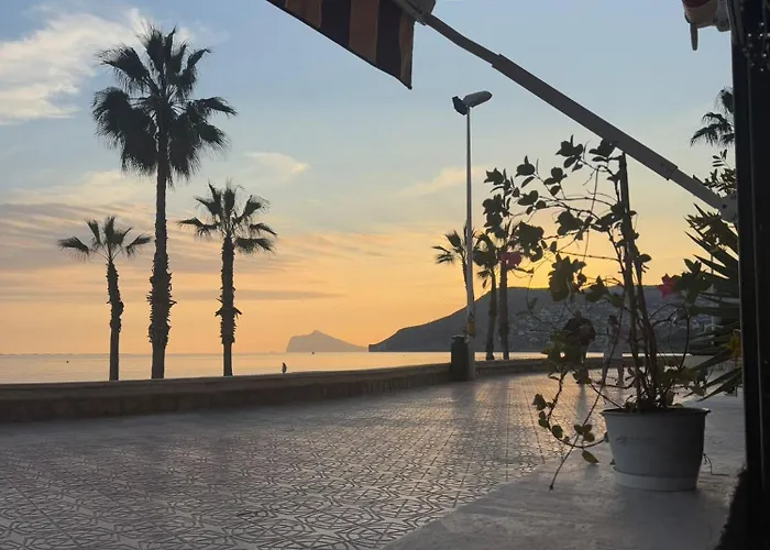 Lejlighed Sunrise Calpe