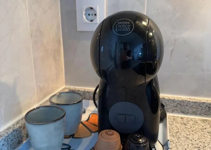 Sunrise Lejlighed Calpe